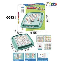 GRA LOGICZNA ELIMINATION