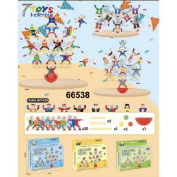 GRA LOGICZNA HERCULES JENGA