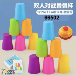 GRA LOGICZNA STACKED CUP