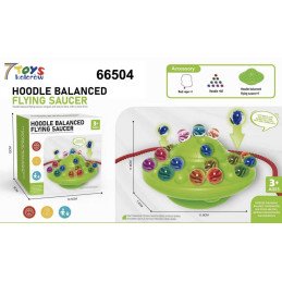 GRA PLANSZOWA HOODLE BALANCED FLYING SAUCER