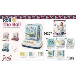 GRA LOGICZNA ROLL THE BALL