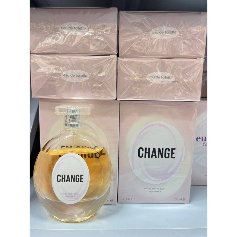 PERFUM CHANGE PERFUM CHANGE