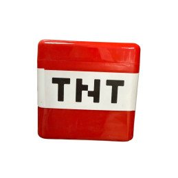 KLOCKI MAGNETYCZNE 198PCS MINECRAFT