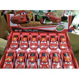 AUTO CARS 95 METALOWE SAMOCHÓD