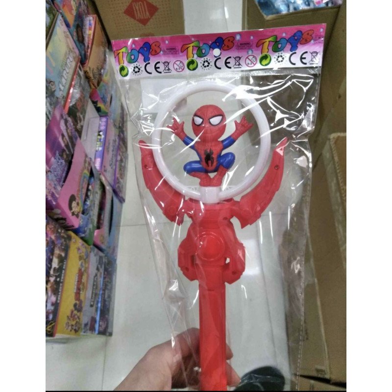 RÓŻDŻKA SDPIER MAN ŚWIECĄCE