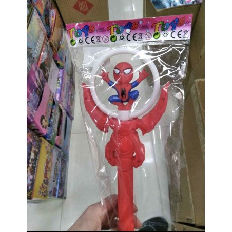 RÓŻDŻKA SDPIER MAN ŚWIECĄCE