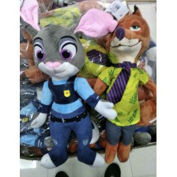 PLUSZAK MASKOTKA ZOOTOPIA 40CM