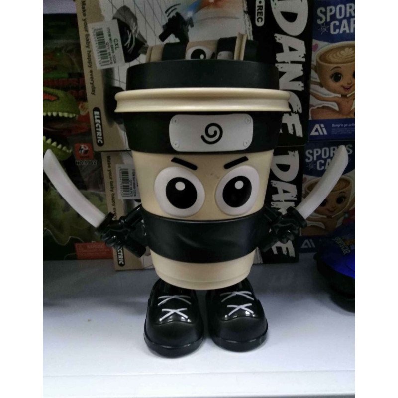 INTERAKTYWNA ZAZBAWKA TAŃCZĄCA CAPUCCINO ASSASSINO