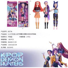 LALKA K-POP DEMON HUNTERS