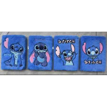 NOTATKI STITCH