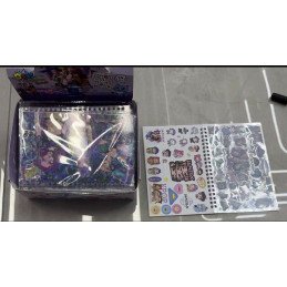 KSIĄŻKA Z NAKLEJKAMI