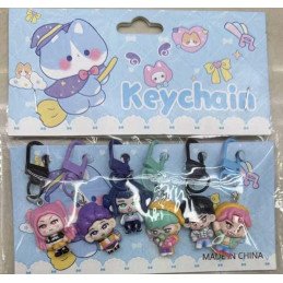 BRELOK DO KLUCZY K-POP