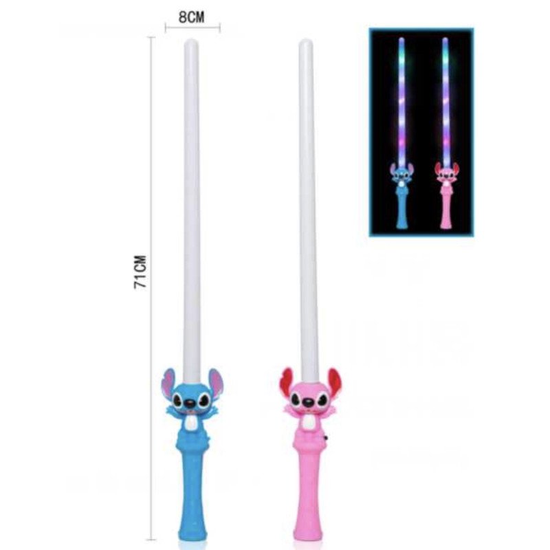 MAGICZ ROŻDŹKA STITCH