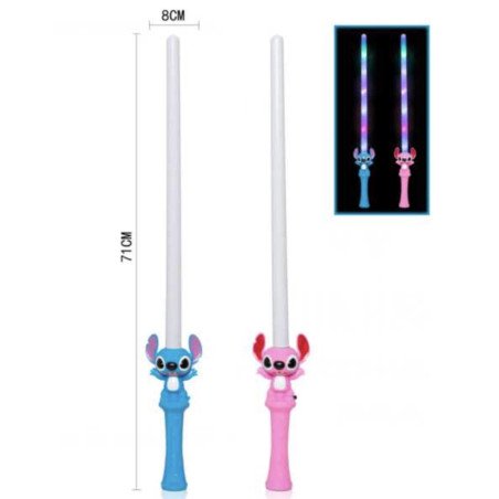 MAGICZ ROŻDŹKA STITCH