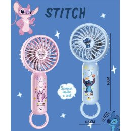 MINI WIATRAK ELEKTRYCZNY STITCH