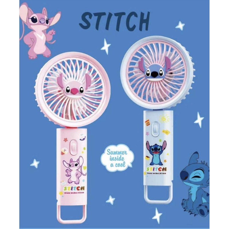 MINI WIATRAK ELEKTRYCZNY STITCH