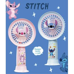 MINI WIATRAK ELEKTRYCZNY STITCH