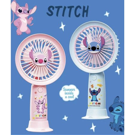 MINI WIATRAK ELEKTRYCZNY STITCH