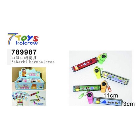 ZABAWKI HARMONICZE