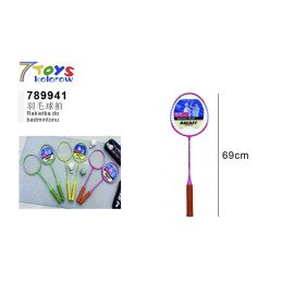 ZESTAW BADMINTON