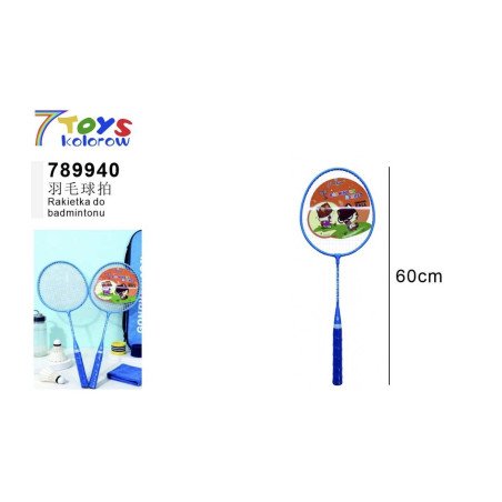 ZESTAW BADMINTON