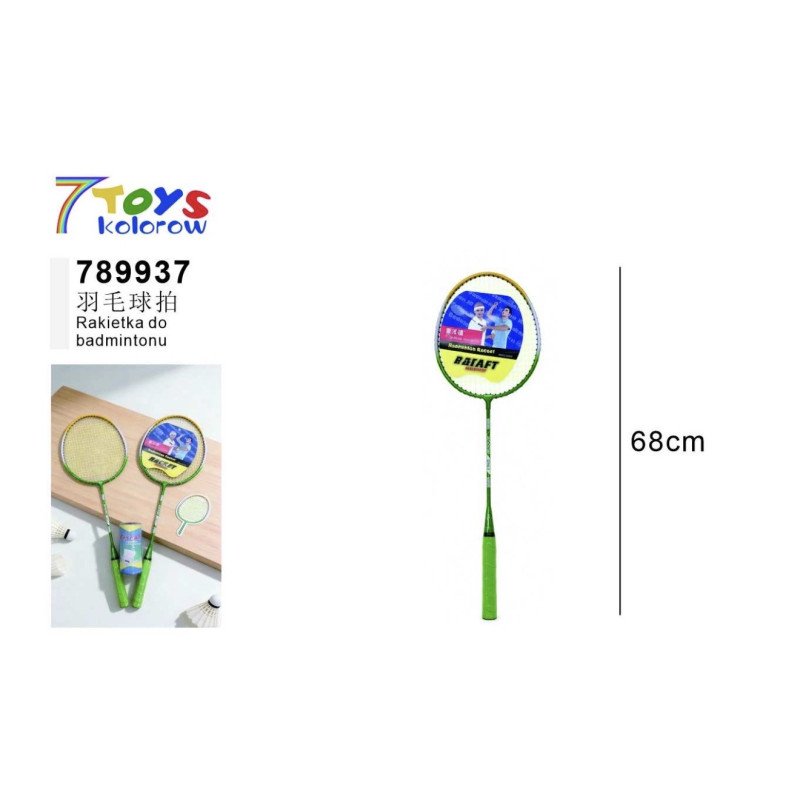 ZESTAW BADMINTON