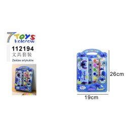 ZESTAW ARTYKULOW SZKOLNYCH STITCH