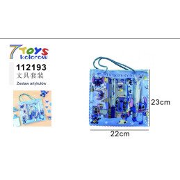ZESTAW ARTYKULOW SZKOLNYCH STITCH