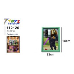 ZESTAW DO MALOWANIA DIAMENTAMI ZOOTOPIA