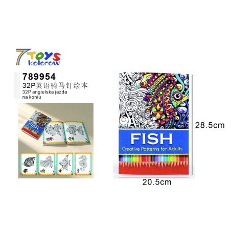 KSIĄŻKA DO RYSOWANIA