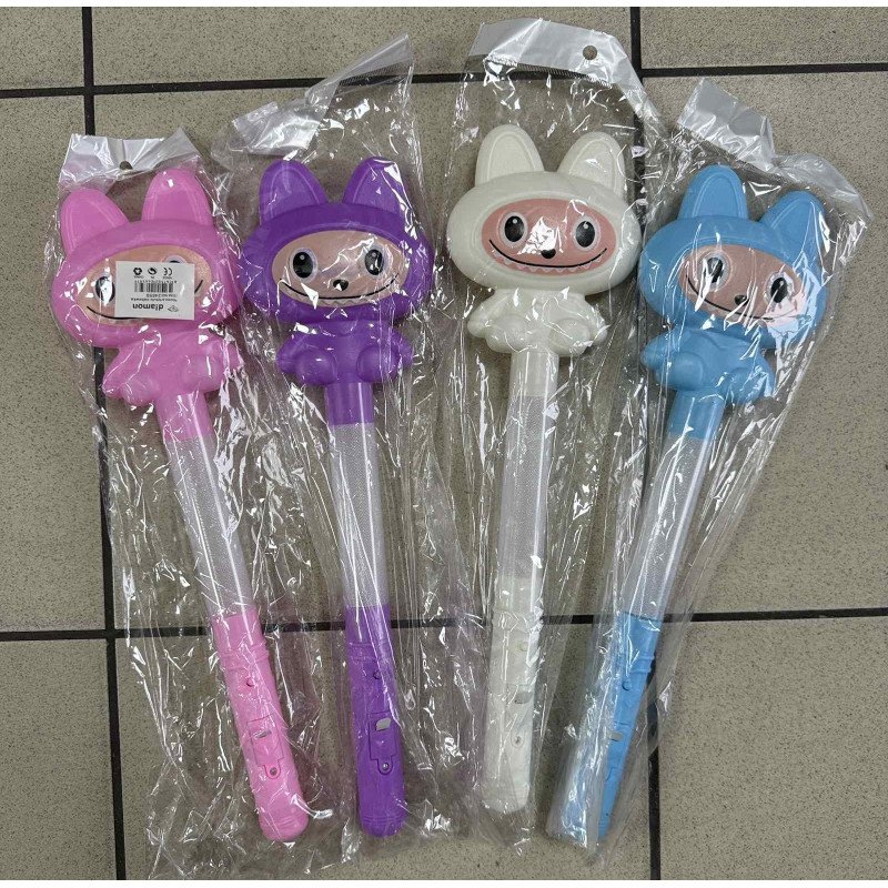 RÓŻDŻKA ŚWIECĄCA LABUBU