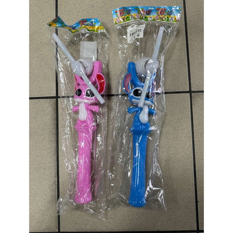 RÓŻDŻKA ŚWIECĄCA SPINNER STITCH