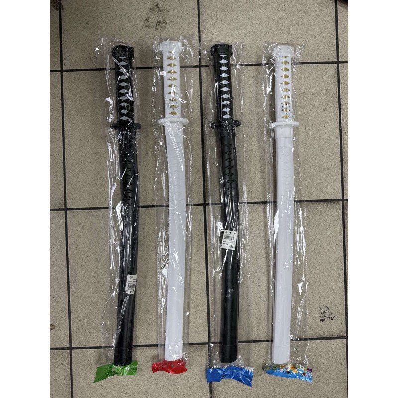 MIECZ ŚWIETLNY SAMURAJSKI KATANA