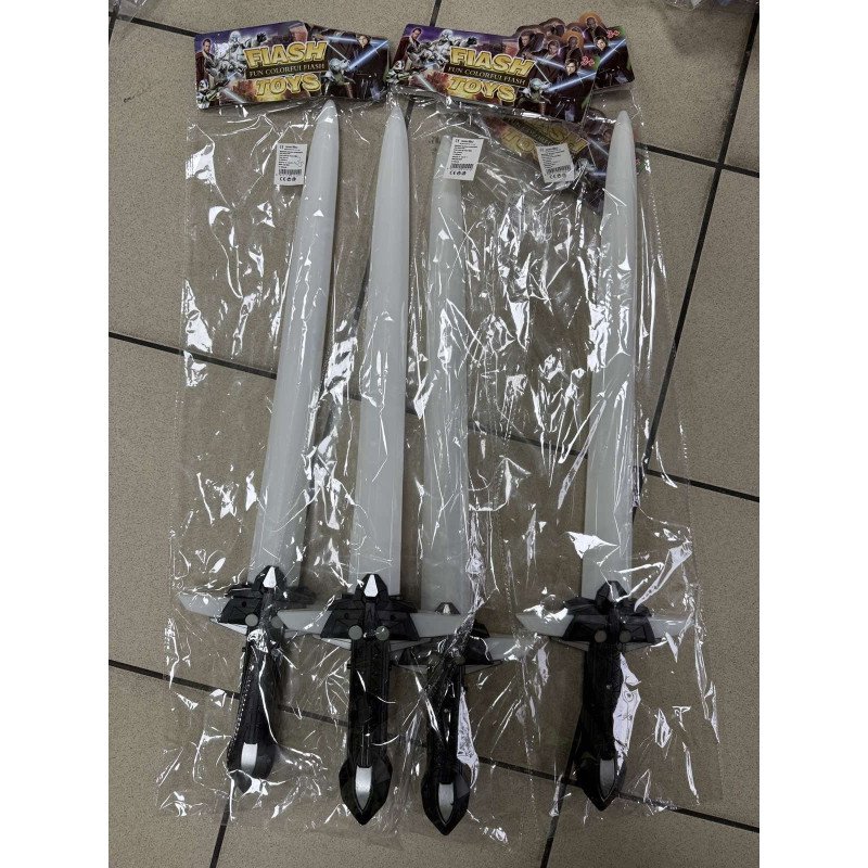 MIECZ ŚWIETLNY FLASH