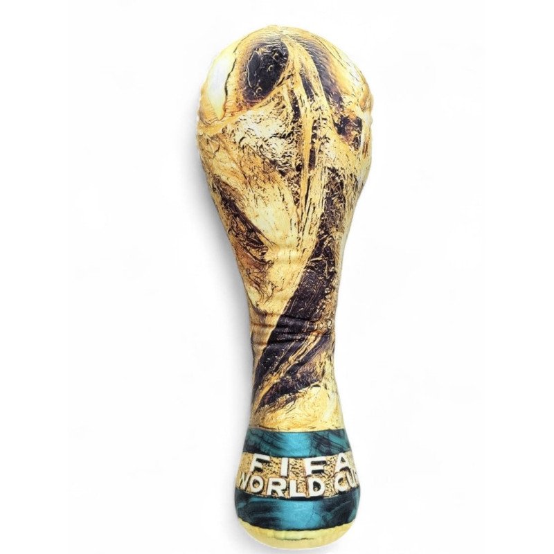 PLUSZAK MASKOTKA CUP FIFA WORLD CUP 2026 45CM