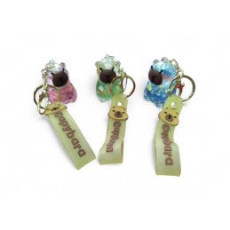 BRELOK DO KLUCZY KAPIBARA