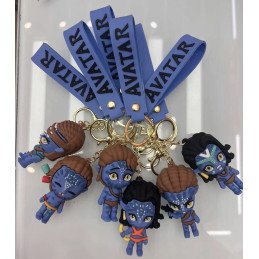 BRELOK GUMOWE AVATAR