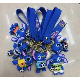 BRELOK GUMOWE STITCH