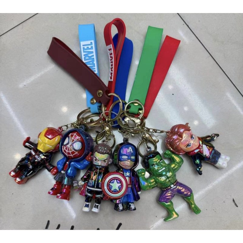 BRELOK DO KLUCZY AVENGERS
