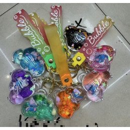 BRELOK DO KLUCZY STITCH