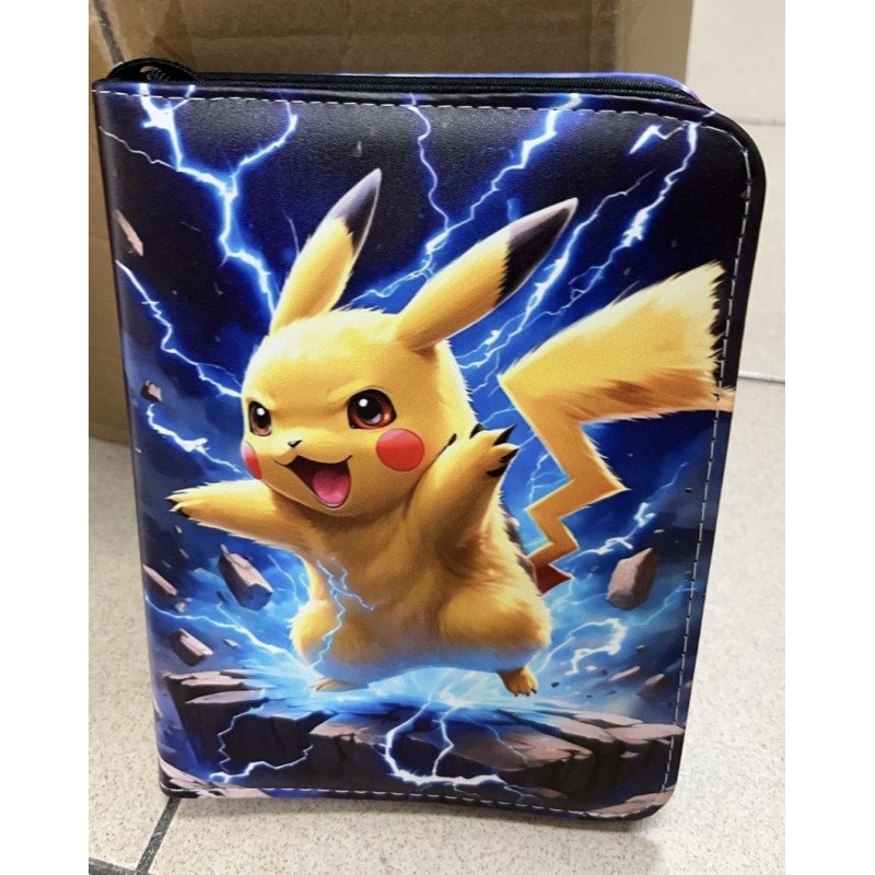 POKEMON ALBUM NA KARTY 400 KART