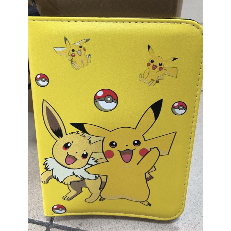 POKEMON ALBUM NA KARTY 400 KART