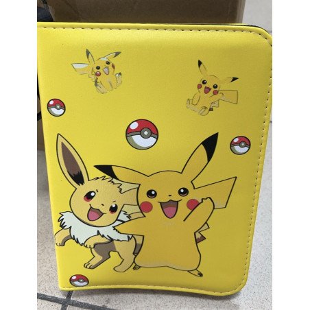 POKEMON ALBUM NA KARTY 400 KART