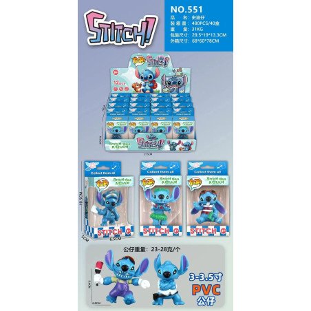 FIGURKA POP! STITCH