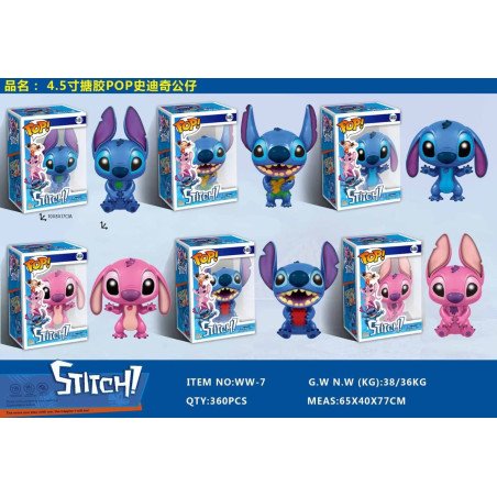 FIGURKA POP! STITCH