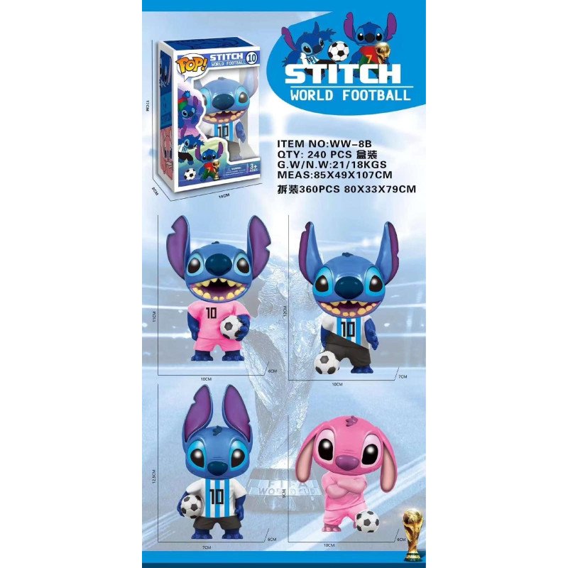 FIGURKA POP! STITCH