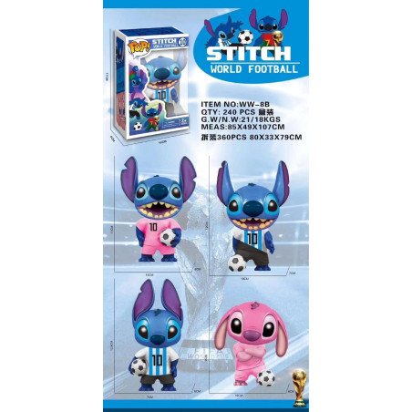 FIGURKA POP! STITCH