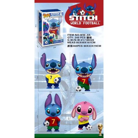 FIGURKA POP! STITCH