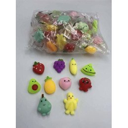 SQUISHY GNIOTKI MOCHI OWOCE