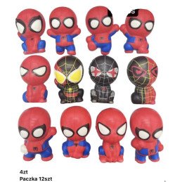 SQUISHY GNIOTKI SPIDER MAN